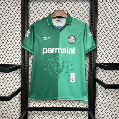 1997-98 Palmeiras  home retro jersey