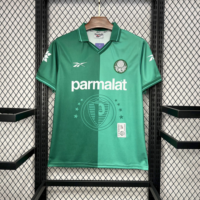 1997-98 Palmeiras home retro jersey
