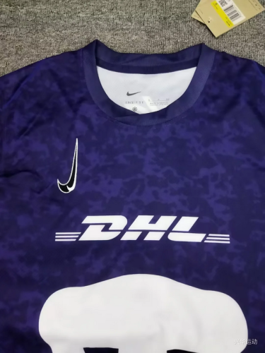 2024-25 Pumas third away soccer jersey