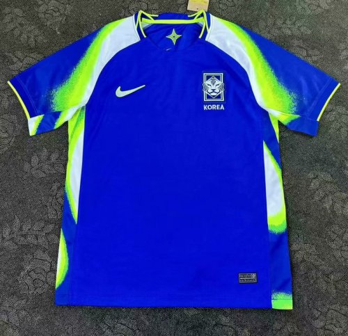 2025-26 Korea away soccer jersey