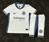 2024-25 Inter Milan  Away kid kit