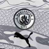 2024-25 Manchester City Year of Dragon special edtion jersey