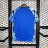 2024-25 Real Madrid Blue Dragon Special Edition Jersey