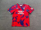 2023-24 Rangers three away jerseys