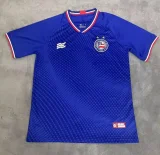 bahia 2024-25 blue soccer jerseys
