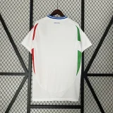 2024 Italy Away soccer jerseys
