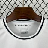 2025-26 Monaco away soccer jersey size