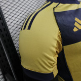 202025-26 Boca Away Player version jersey   (The player version is more slim fit, it is recommended to buy one size larger)