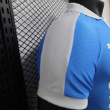 2024-25 Al-Hilal Saudi   anniversary player version jersey (The player version is more slim fit, it is recommended to buy one size larger)