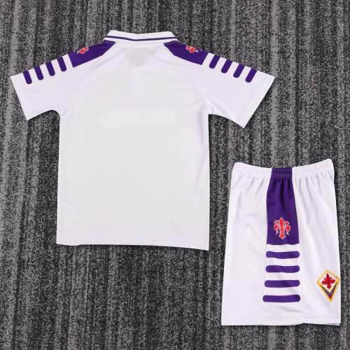 1998-99 Fiorentina away retro kid kit