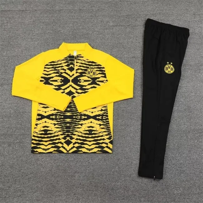 dortmund 2024 yellow training suit