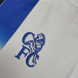 03-05 Chelsea  away retro jersey