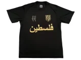 2024-25 Palestine black jersey