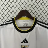 2024-25 Pío home white jersey