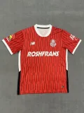 2024-25 Toluca away soccer jerseys