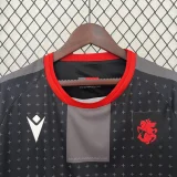 Georgia 2024-25 away