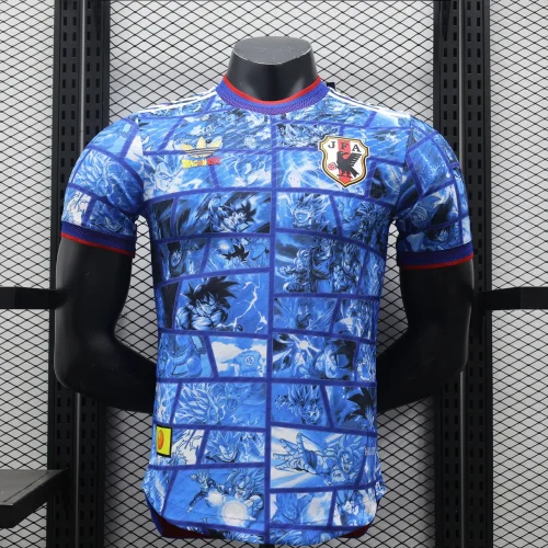 Japan dragon ball retro version player version(The player version is more slim fit, it is recommended to buy one size larger)