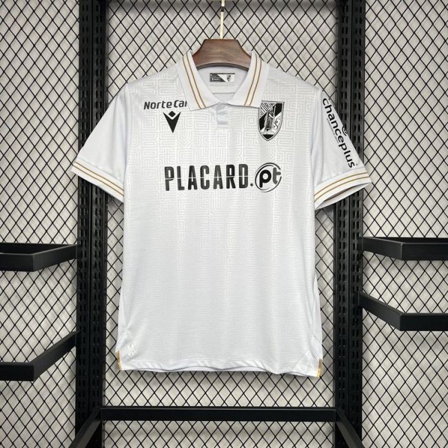 2024-25 Vitoria de Guimaraes home soccer jersey