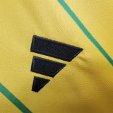 2023-24 Jamaica home soccer jerseys