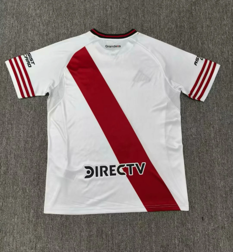 2025-26 River Plate home jersey