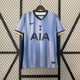 2024-25 tottenham away soccer jersey