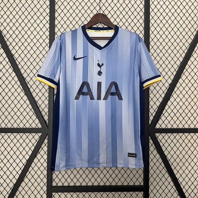 2024-25 tottenham away soccer jersey