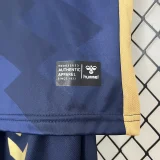 2024-25 Tenerife away kids kit