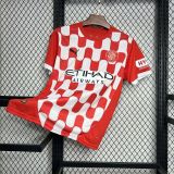 2024-25 Girona home soccer jersey