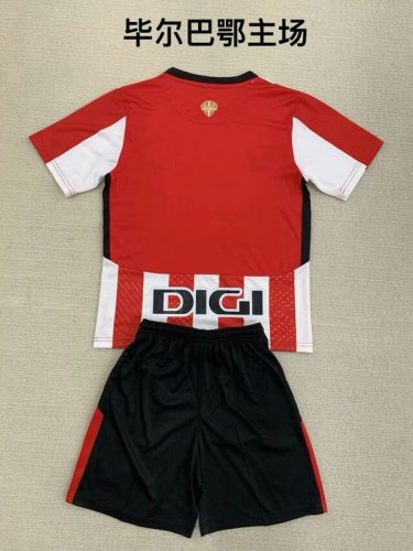 2024-25  Bilbao  home kid kit
