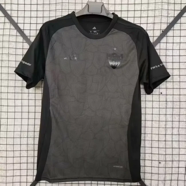 2025-26 Mineiro black special jersey