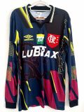 flamengo 1997  Retro gk long sleeve