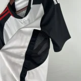 Fulham 2023-24 home version white soccer Jersey