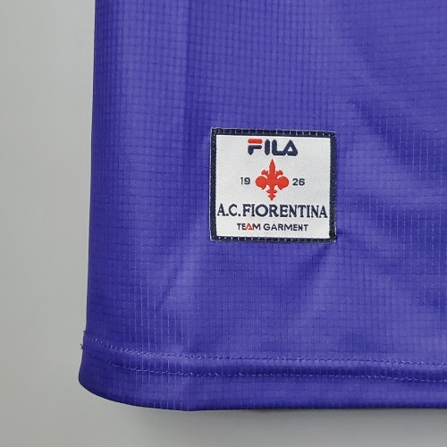 98-99 Fiorentina home