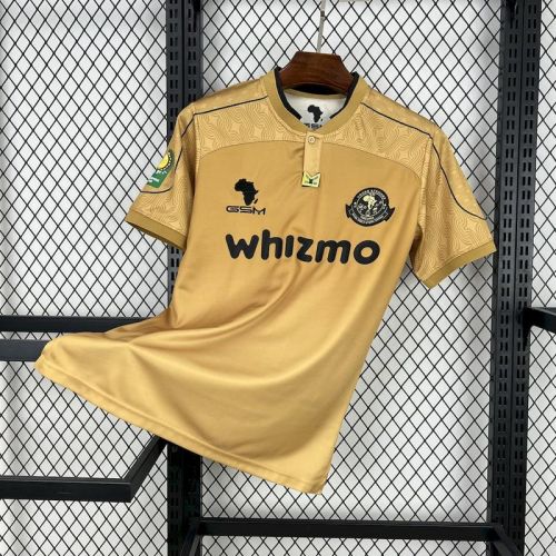 2025-26 Young Africans Third Jersey