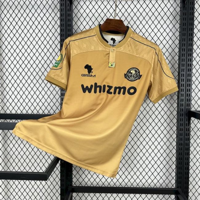 2025-26 Young Africans Third Jersey