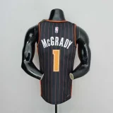 2022 McGrady #1 Orlando Magic City Edition NBA Jersey