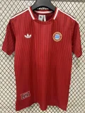 2025-26 Bayern red special jersey