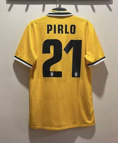 2013-14 Juventus   Away retro jersey