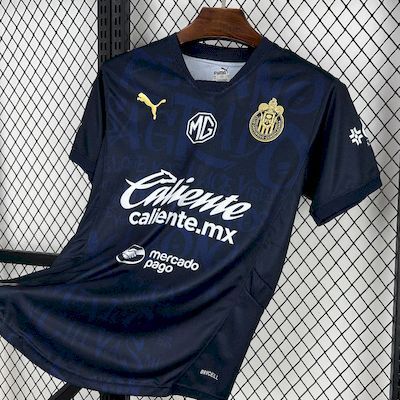 2025-26 Chivas away jersey