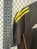 Mineiro 2024-25 black training Suit