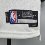 75th Anniversary DeRozan #11 Bulls White