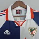 1995-97 Bilbao away jersey