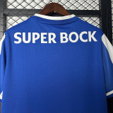 2025-26 Porto home soccer jersey