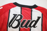 2003-04 River Plate  away retro long skeeve jersey