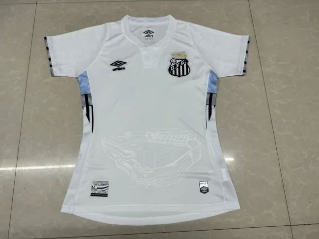 2024-25 Santos home woman jersey
