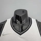 75th Anniversary Harris #12 Nets White