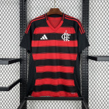 2025-26 Flamengo home jersey