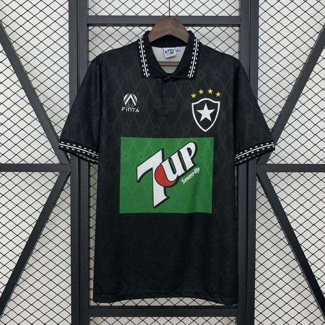 1995 Botafogo away retro jersey
