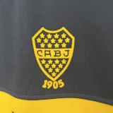 1994-95 Boca home retro jersey
