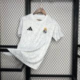 2024-25 Real Madrid  Pre-match training Jersey